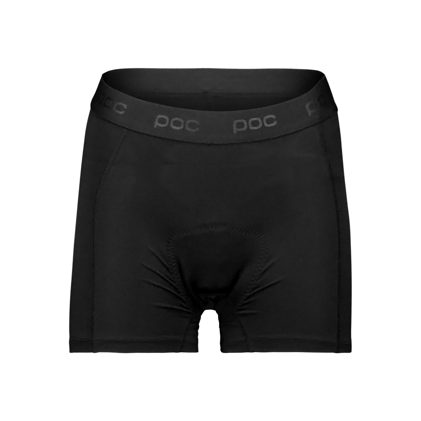 Dames POC RE-CYCLE Kort Zwart