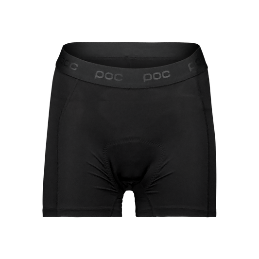 Dames POC RE-CYCLE Kort Zwart