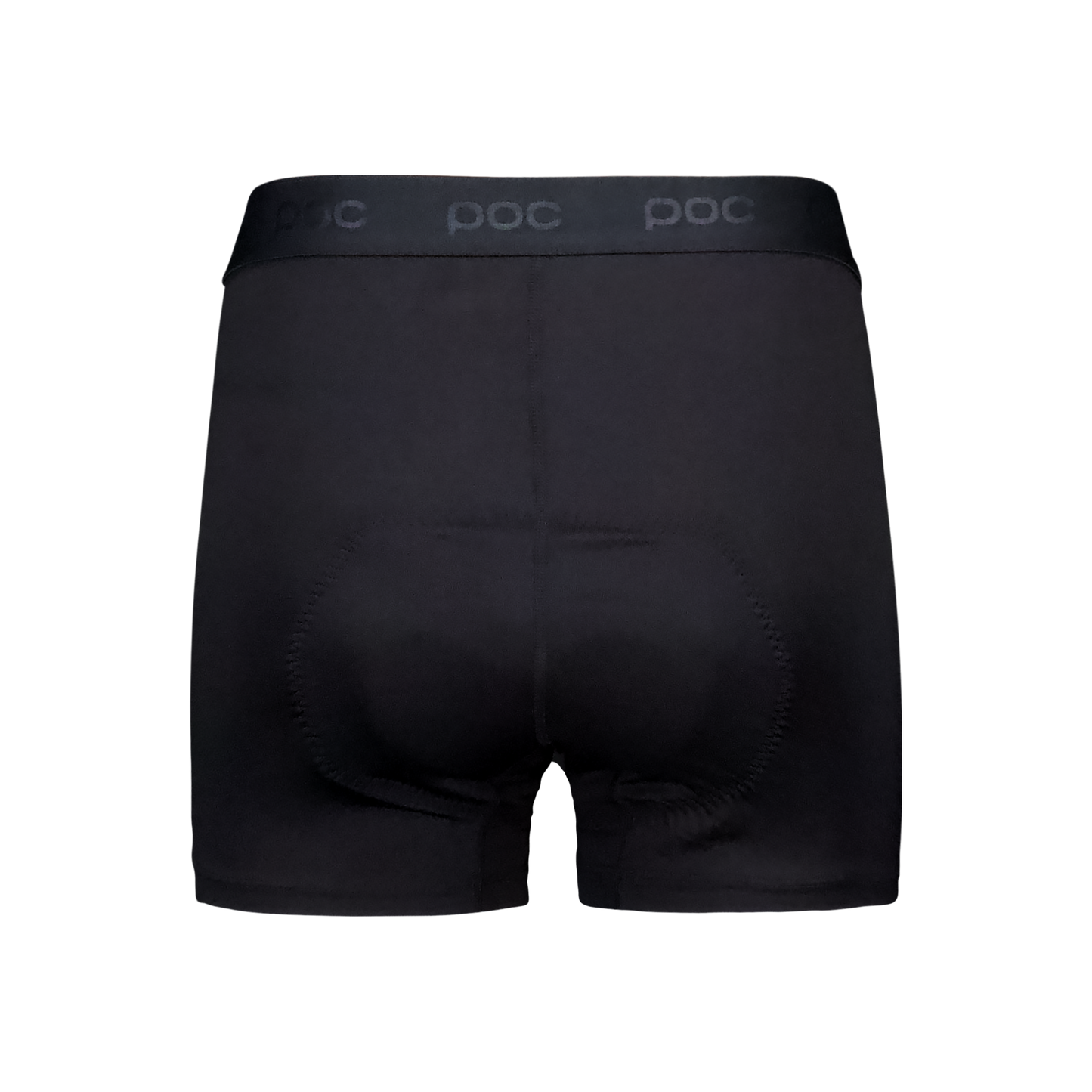 Dames POC RE-CYCLE Kort Zwart