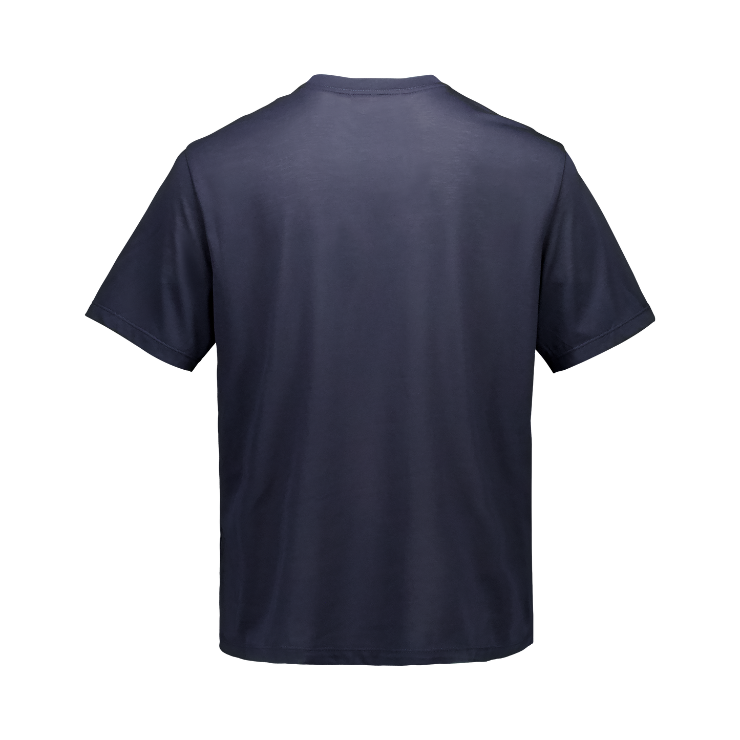 POC MOTION Korte Mouw Jersey Blauw Marine