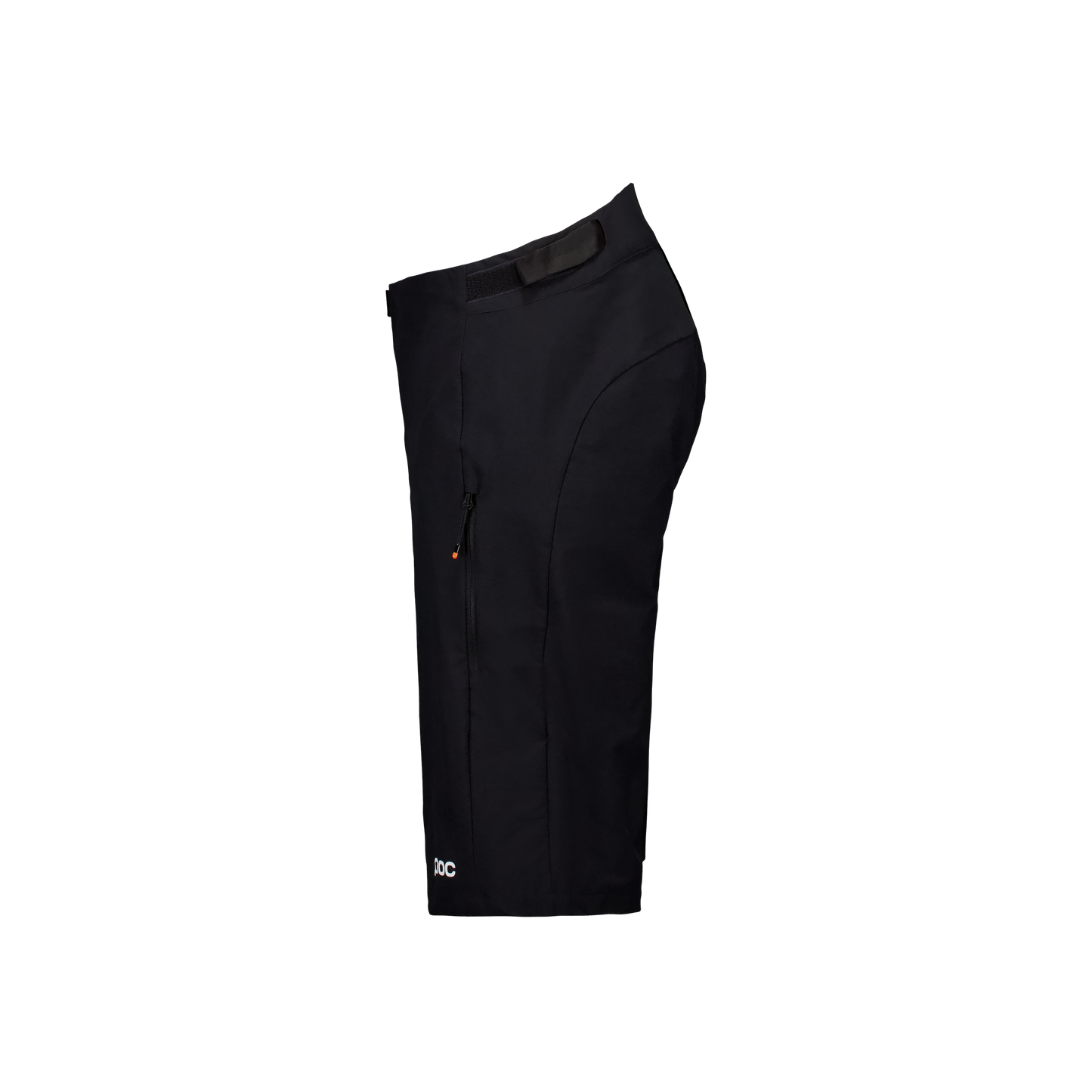 POC MOTION Kort Zwart