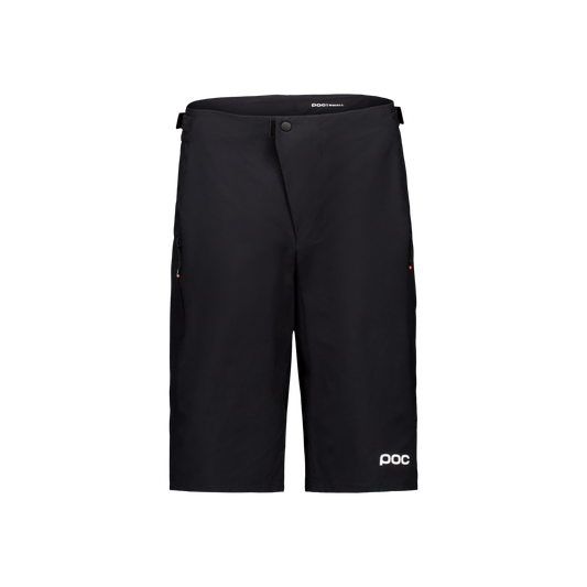Dames POC MOTION Short Zwart