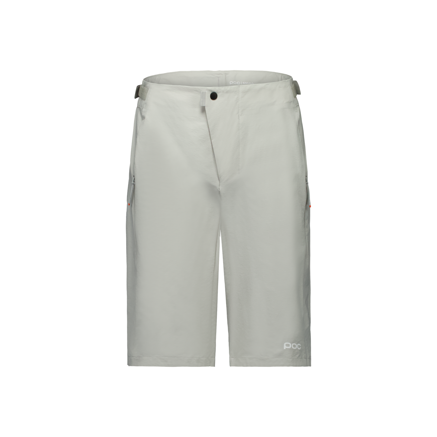 Dames POC MOTION Korte Broek Grijs