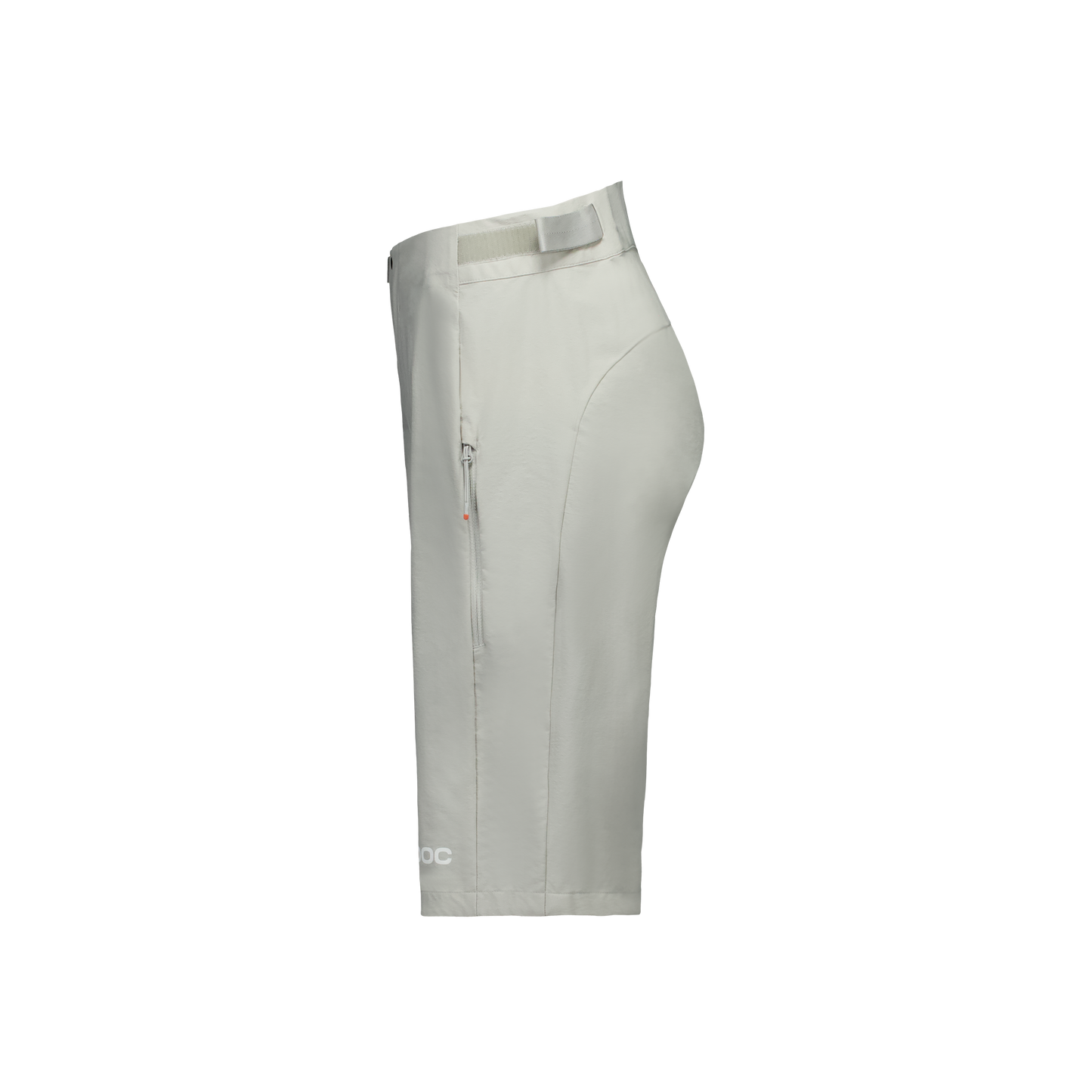 Dames POC MOTION Korte Broek Grijs