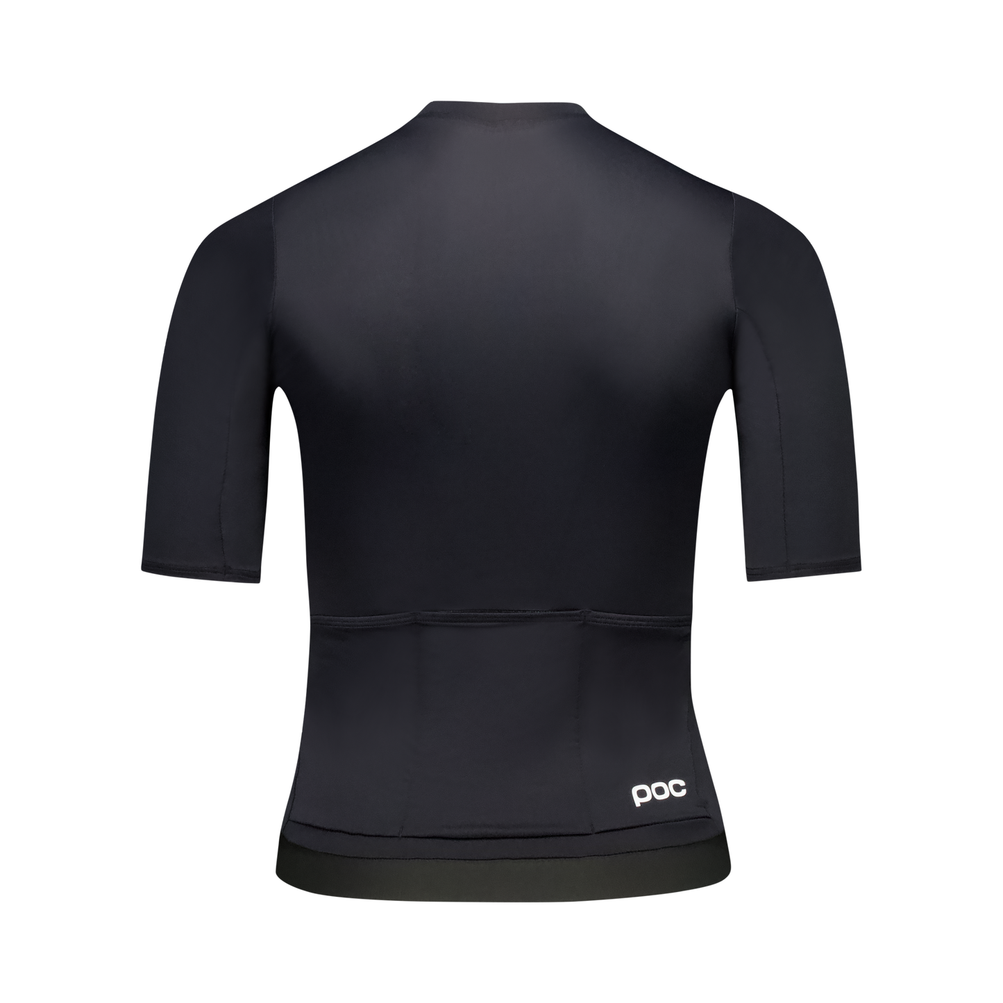 POC CADENCE Damestrui Korte Mouw Zwart