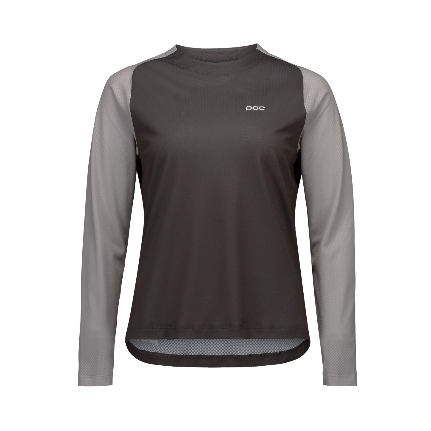 Damestrui POC MOTION AIR Lange Mouw Grijs