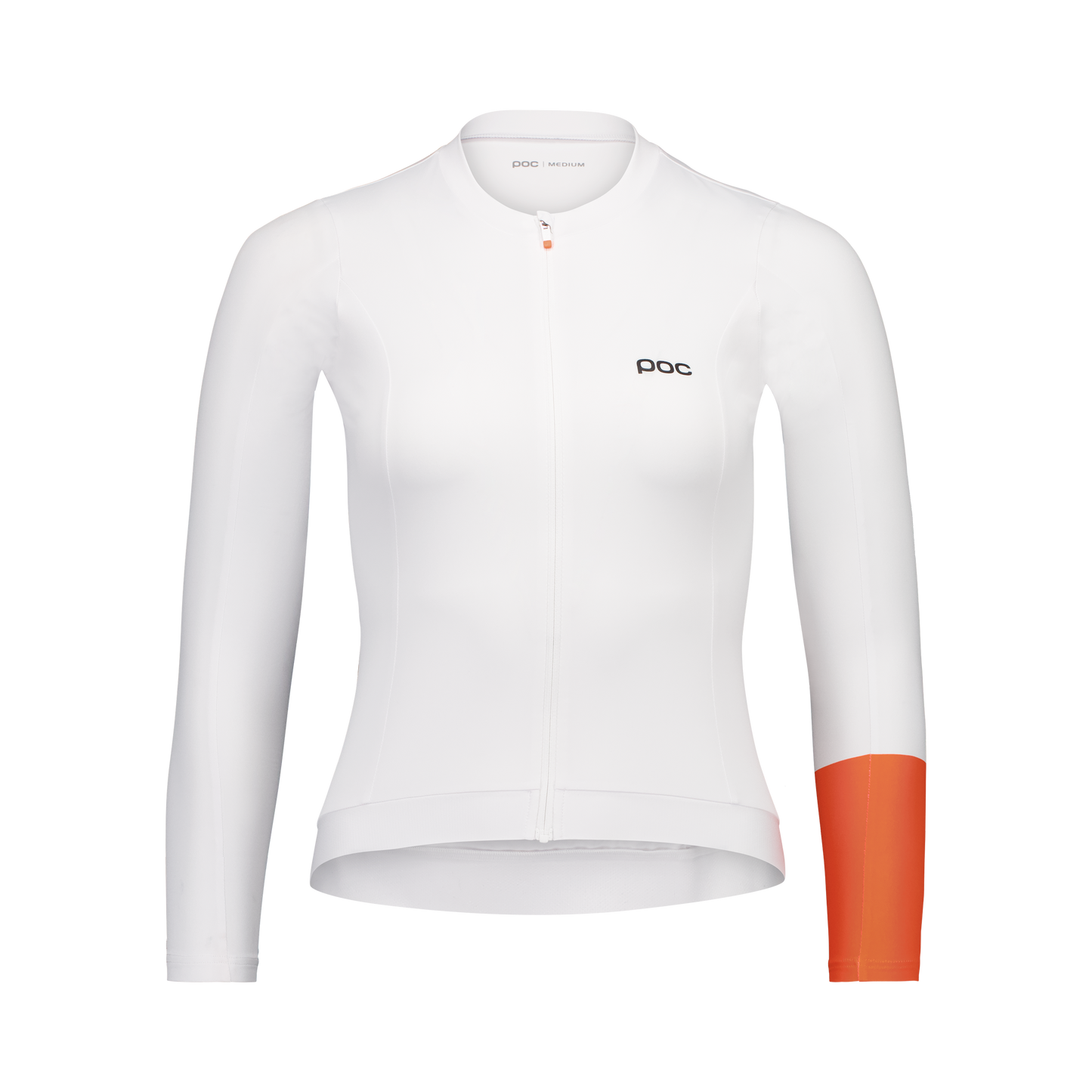 POC CADENCE Dames Trui Lange Mouw Wit