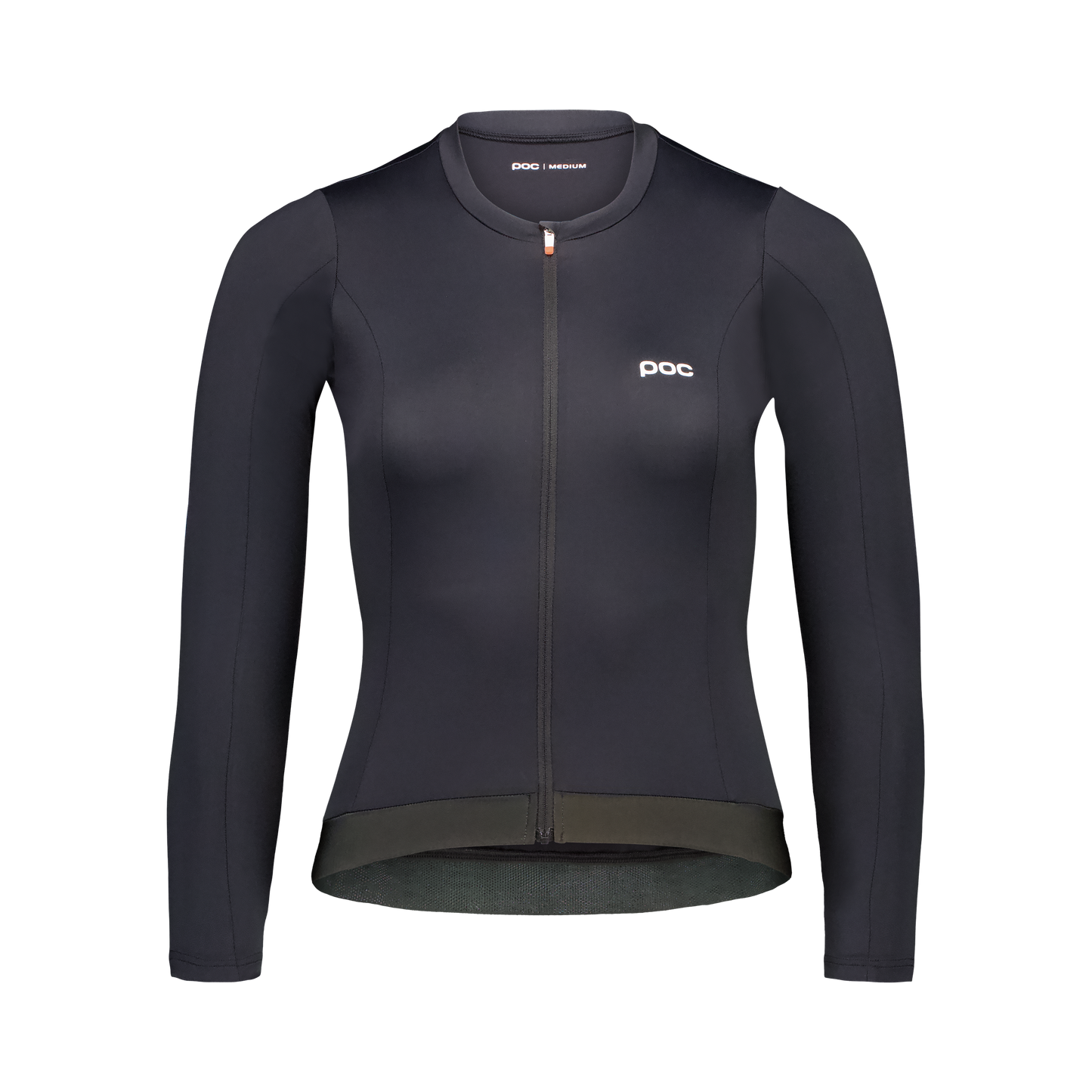 POC CADENCE Damestrui Lange Mouw Zwart