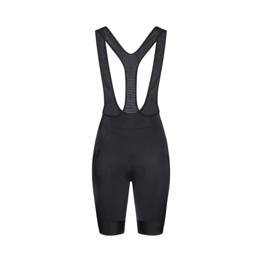 Dames CADENCE CARGO Bib Tight Zwart