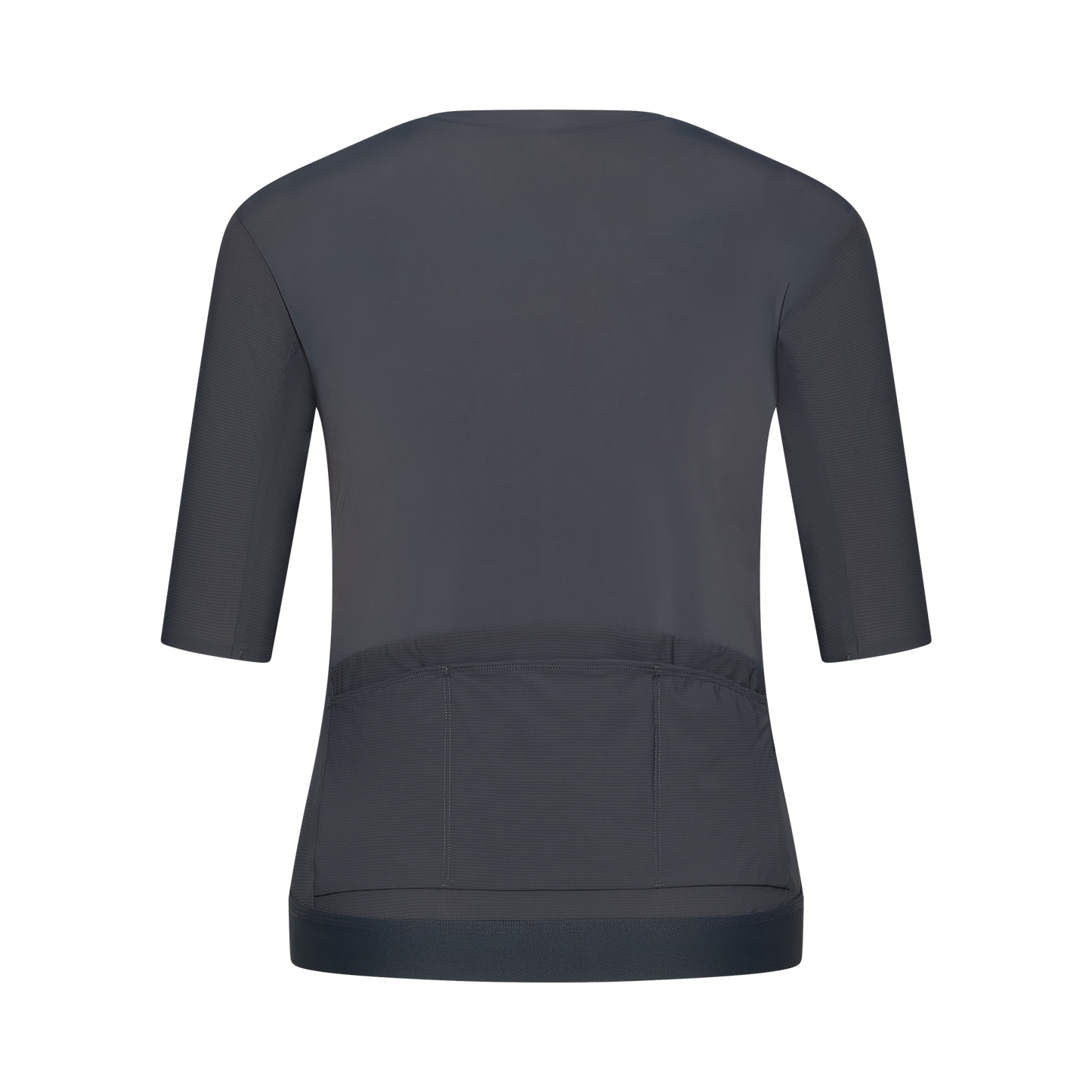 POC RACEDAY Damestrui Korte Mouw Grijs