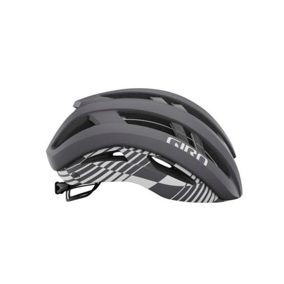 GIRO ARIES SPHERICAL Weghelm Zwart/Wit