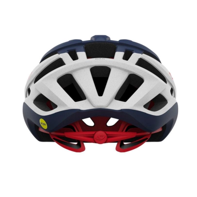 GIRO AGILIS Helm Blauw/Wit