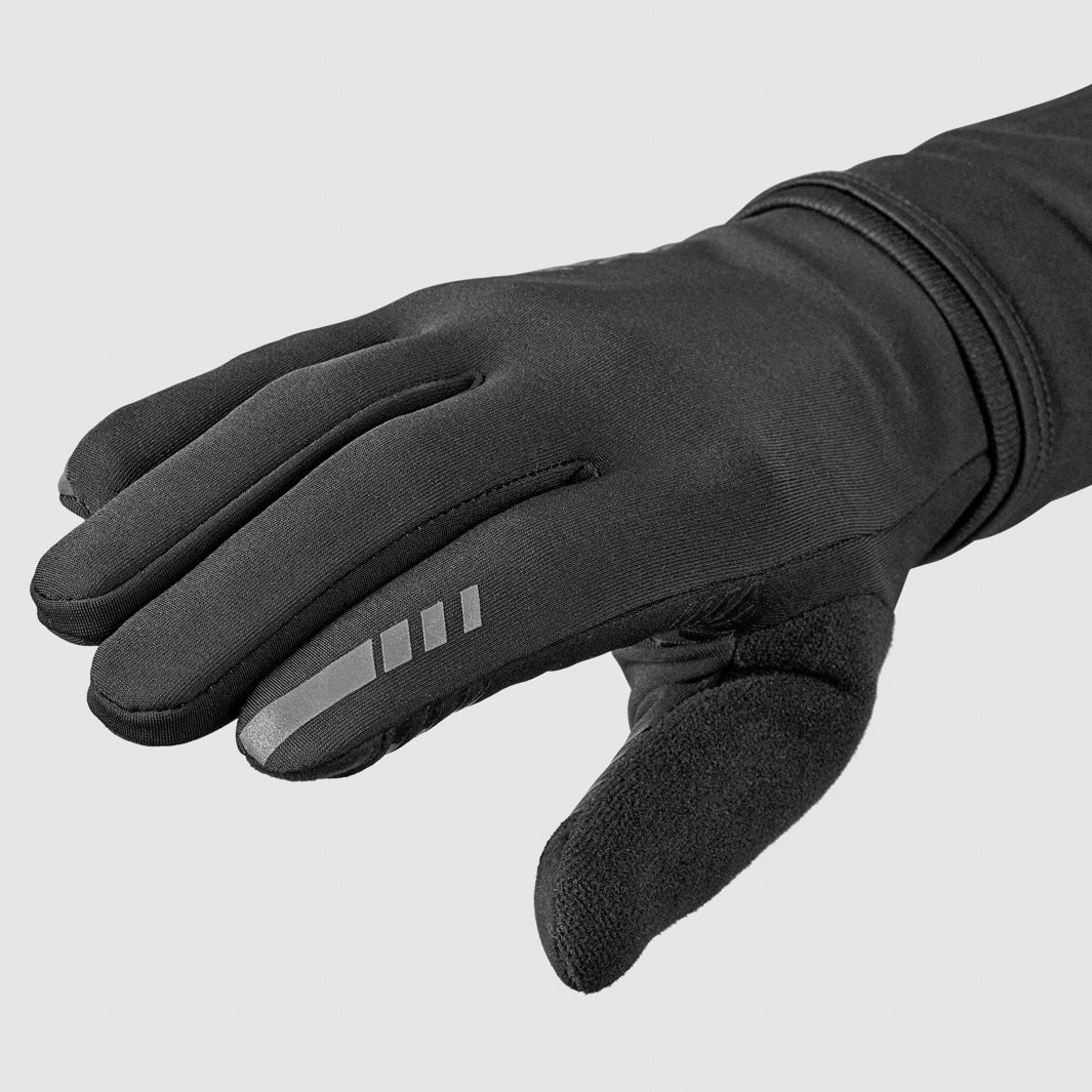 GRIPGRAB INSULATOR 2 Middenseizoenhandschoenen Zwart