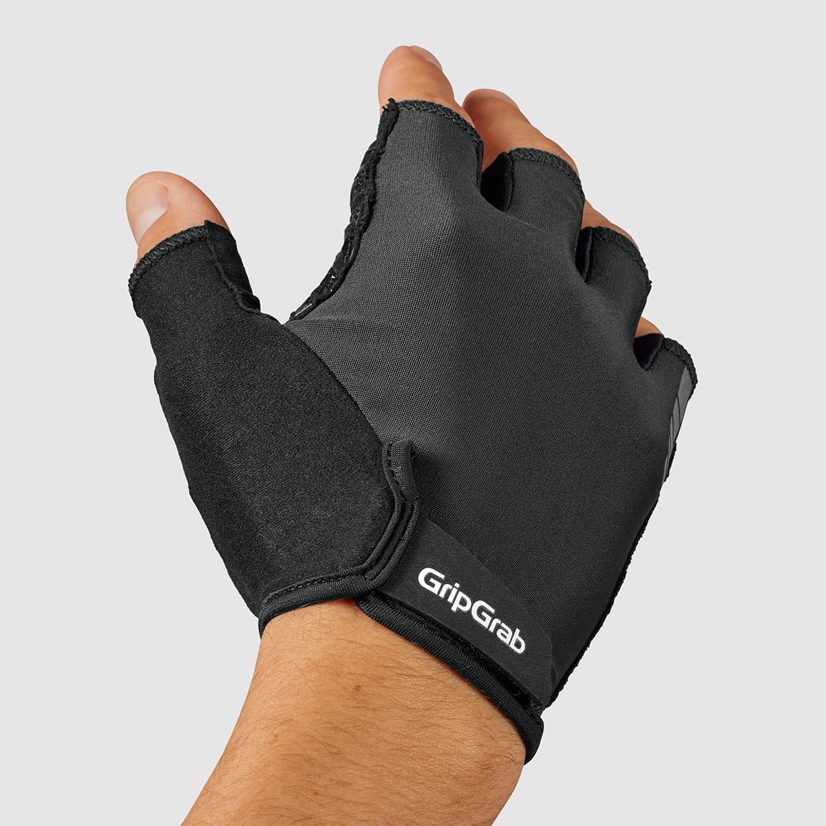 GRIPGRAB PRORIDE RC MAX Korte Handschoenen Zwart