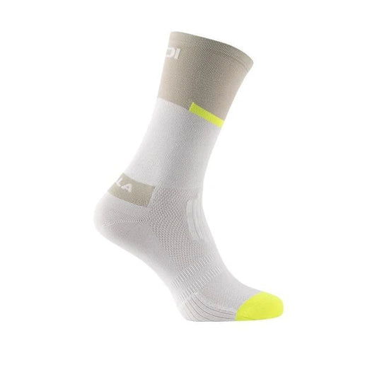 Sokken SIDI NEO Wit/Zand