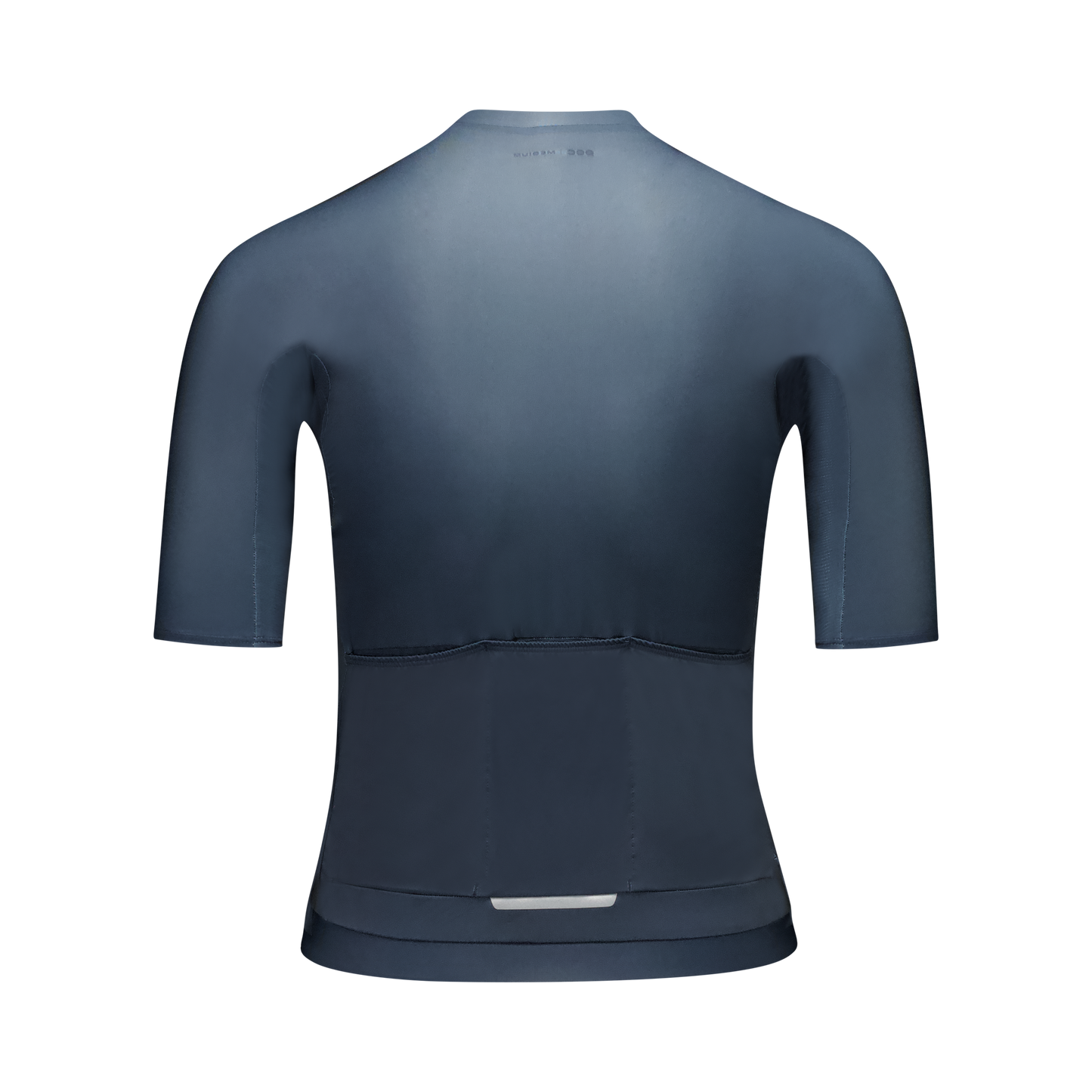 POC PRISTINE Korte Mouw Jersey Marine