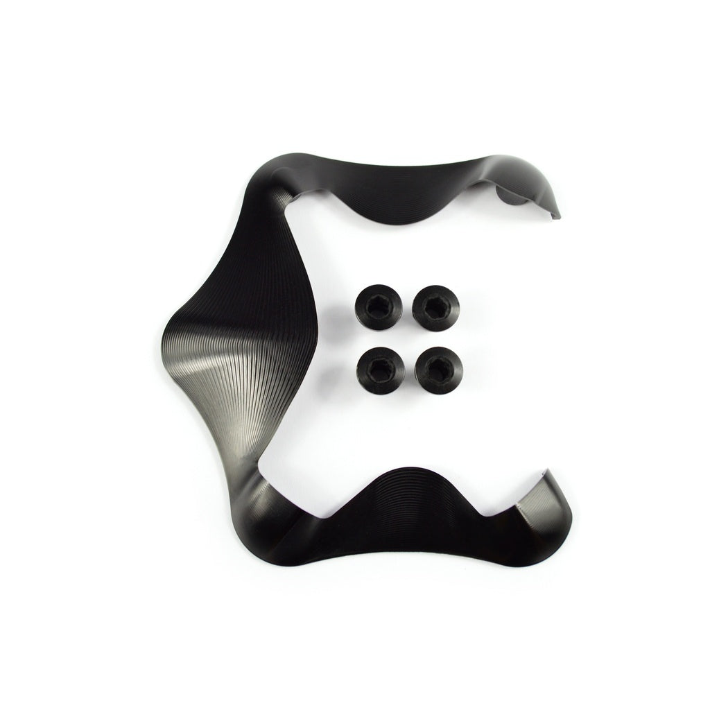 Afdekking ALUGEAR voor Trapas Shimano R9200
