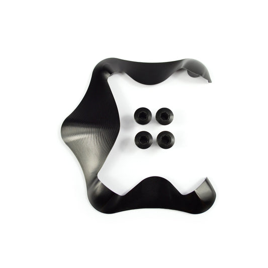 Kapje ALUGEAR voor Crankstel Shimano R8100