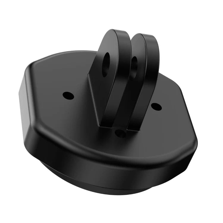 2-pins GoPro naar kwartslag adapter KOM Cycling