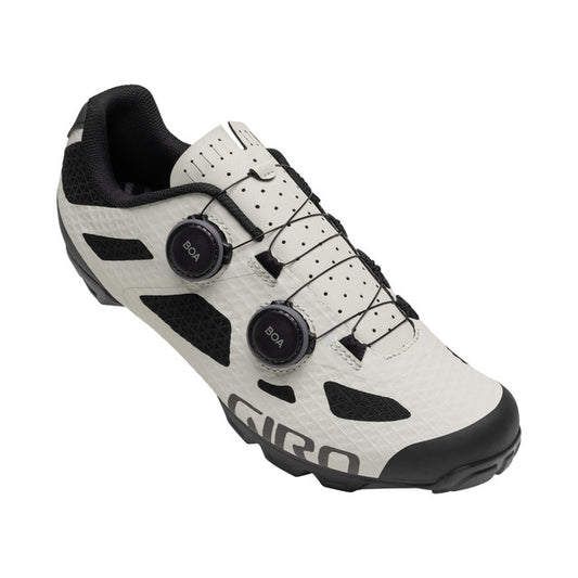 GIRO SECTOR XC/Gravel MTB Schoenen Grijs/Wit