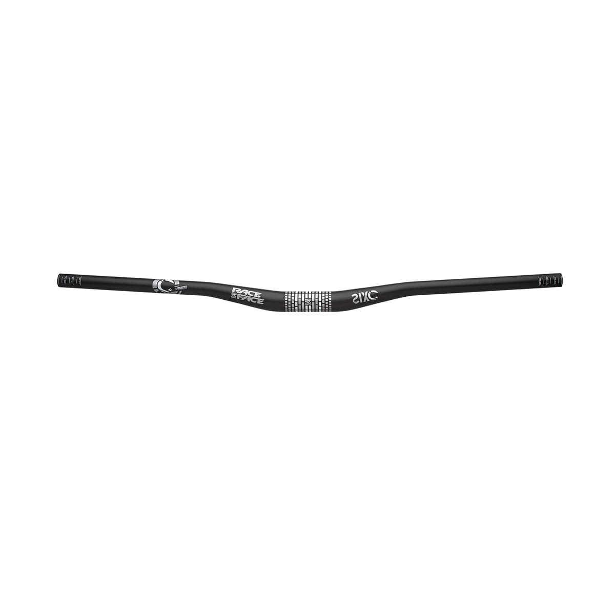 RACE FACE SIXC Carbon Rise 19mm 785mm Zwart stuur