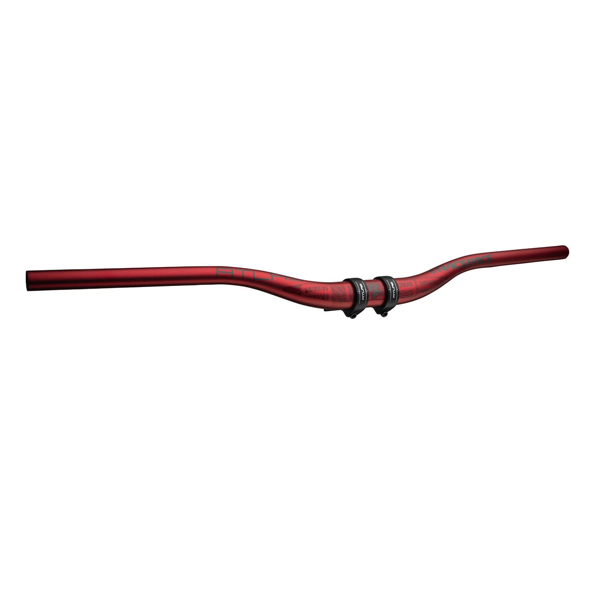 RACE FACE ATLAS Rise 35mm 820mm Hanger Rood