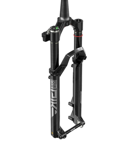 ROCKSHOX PIKE Ultimate Flight Attendant 29" vork Zwart