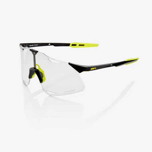 100% HYPERCRAFT Zwarte Fotochrome Bril