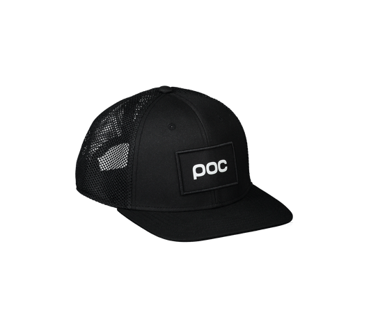 POC TRUCKER Pet Zwart