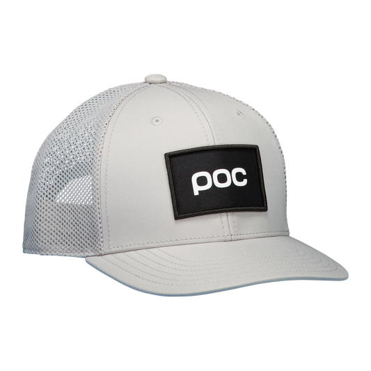 POC TRUCKER pet grijs