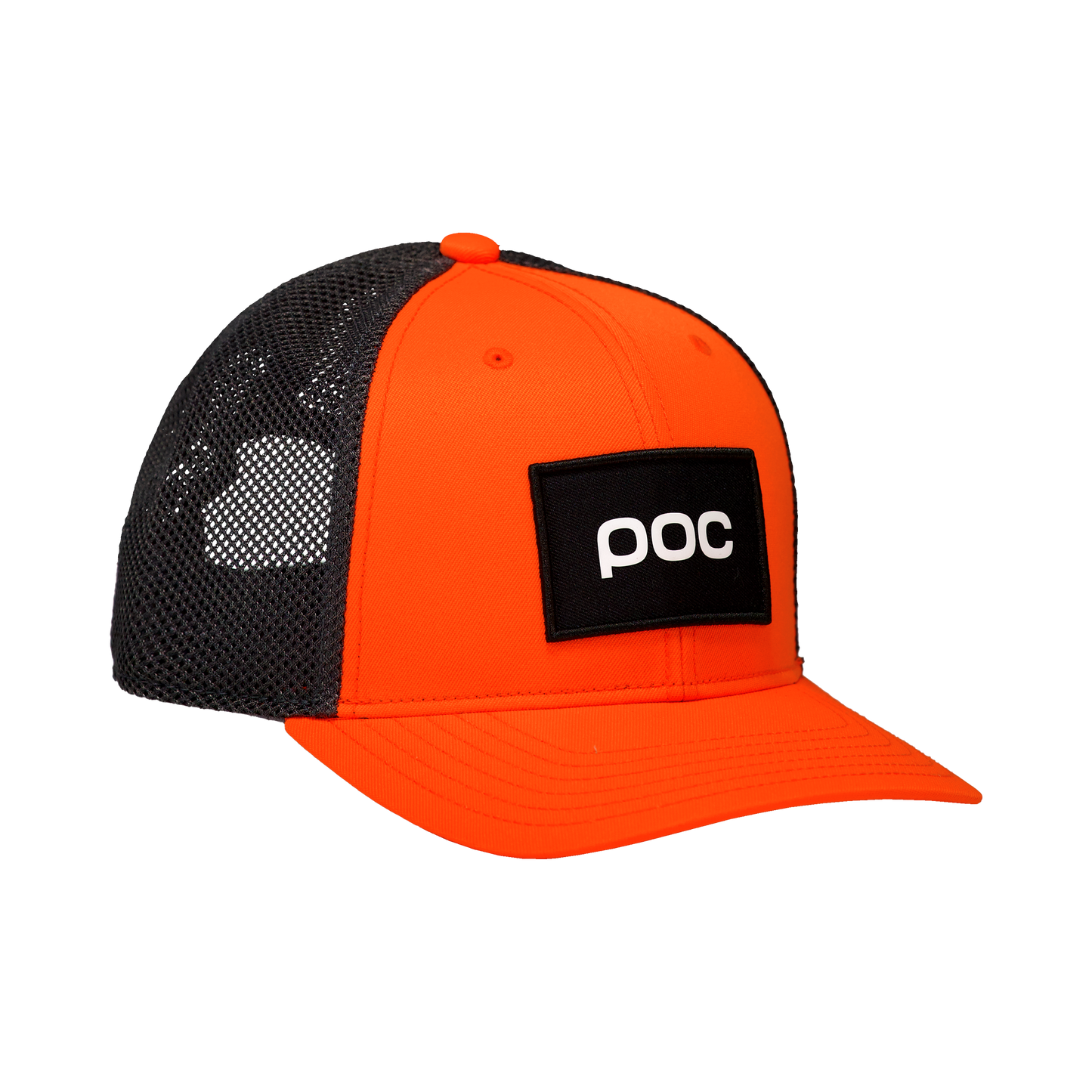 POC TRUCKER pet oranje