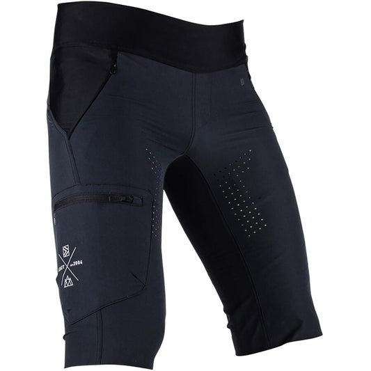 Short LEATT MTB ALL MOUNTAIN 2.0 Femme Noir