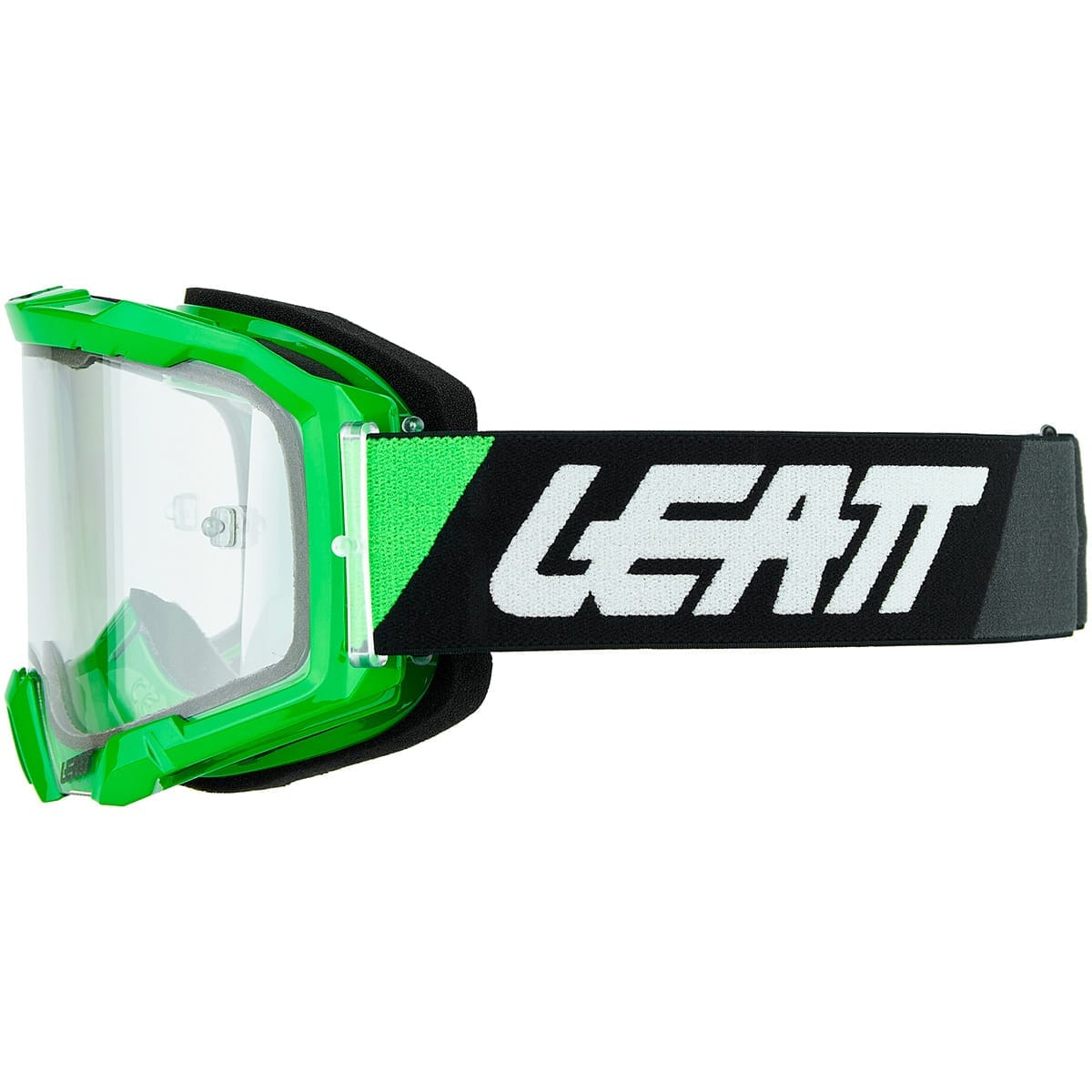 Masque LEATT VELOCITY 4.5 Vert Écran Transparent