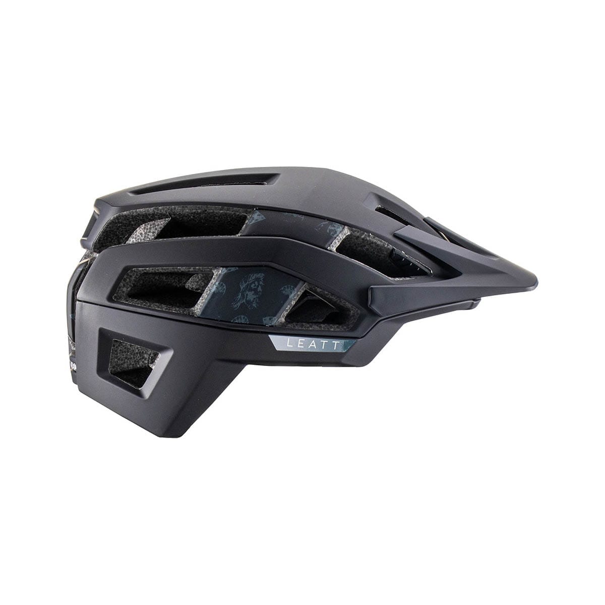 Casque VTT LEATT TRAIL 3.0 Noir 2022