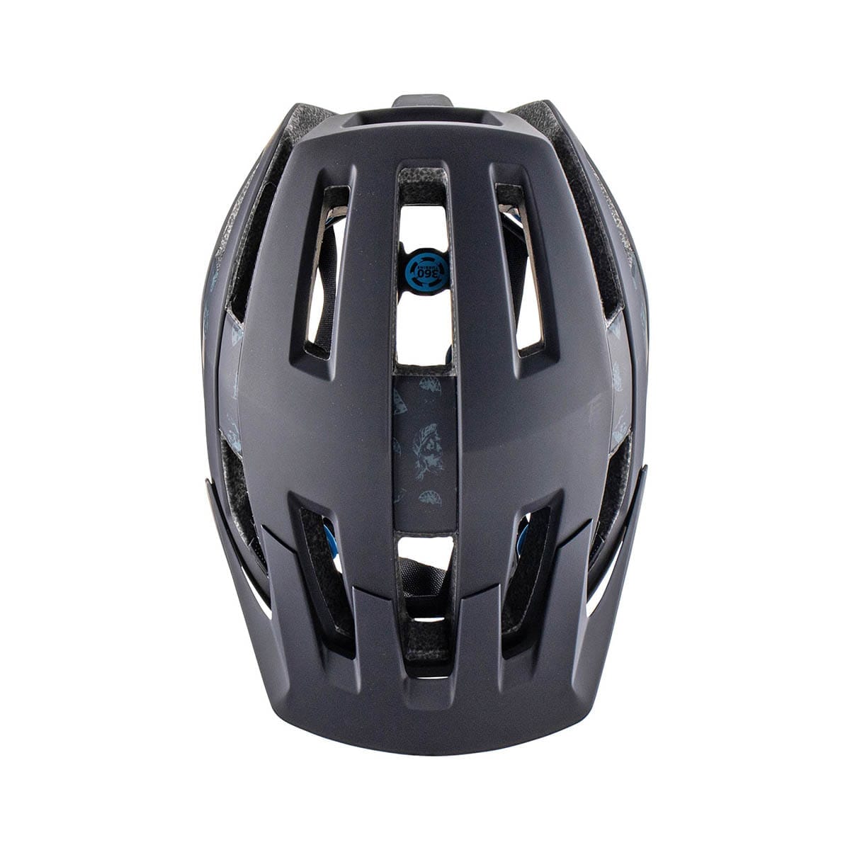 Casque VTT LEATT TRAIL 3.0 Noir 2022