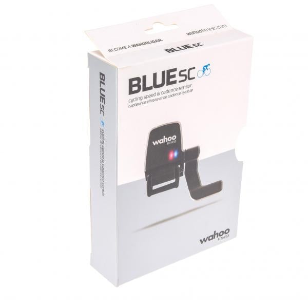 WAHOO BLUE SC ANT+/Bluetooth+/Wifi Snelheids- en cadanssensor