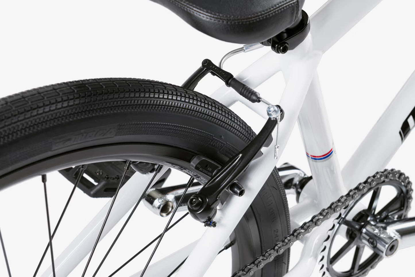 BMX WETHEPEOPLE DE ATLAS 24" Wit