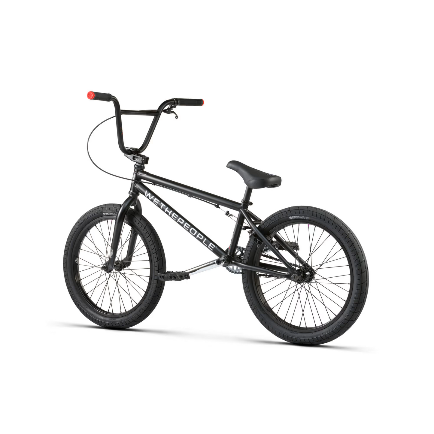 BMX WETHEPEOPLE CRS 20" Zwart
