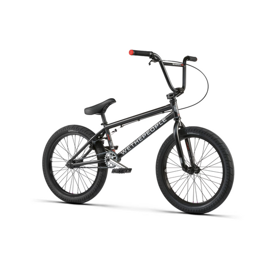 BMX WETHEPEOPLE CRS 20" Zwart