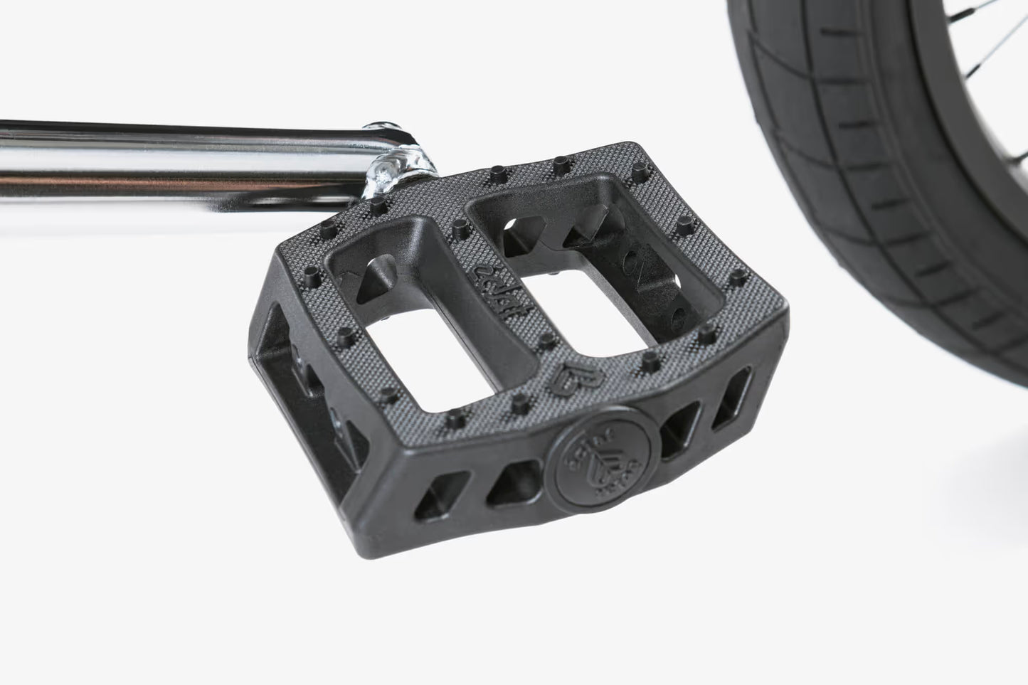 BMX WETHEPEOPLE CRS 20" Zwart