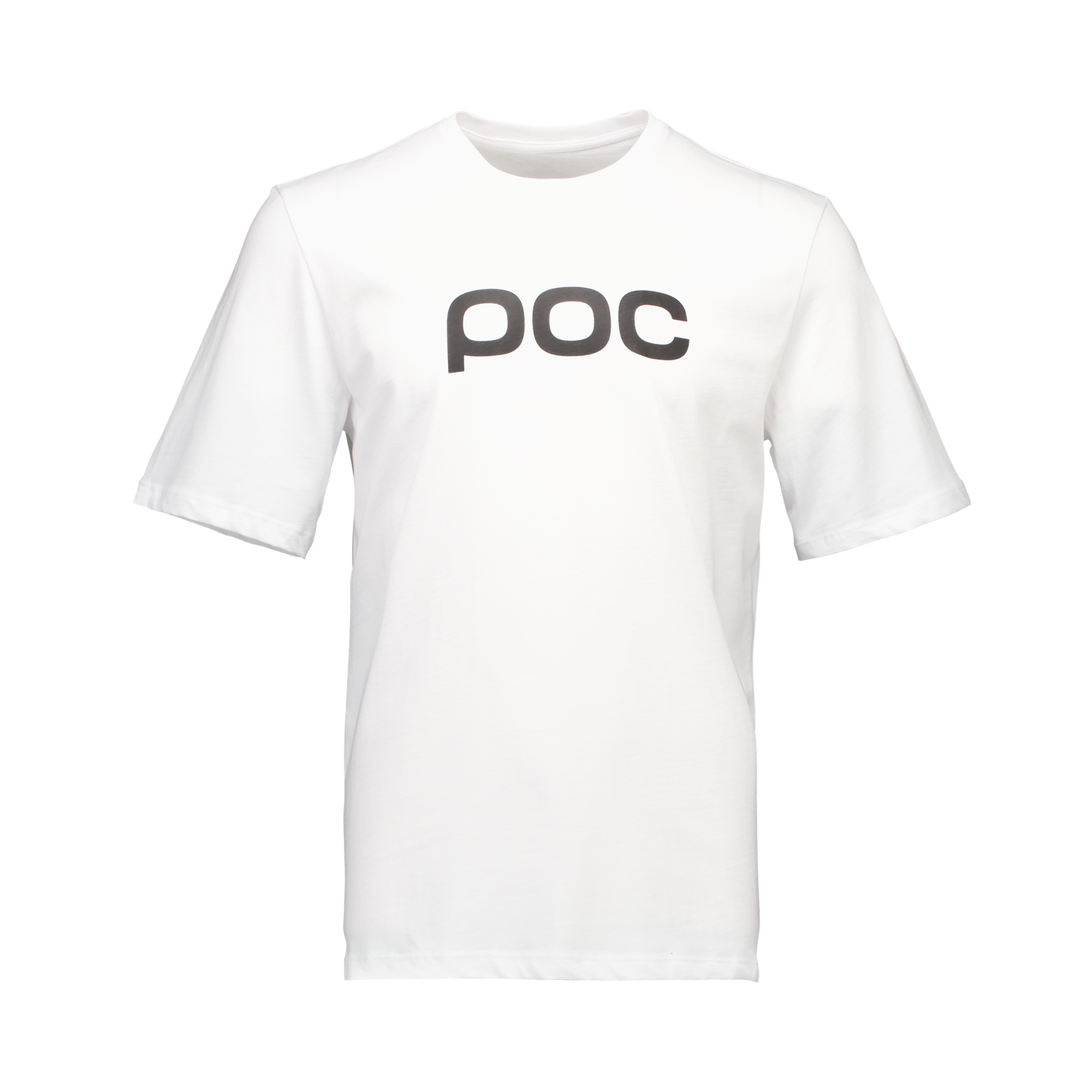 POC T-Shirt Wit