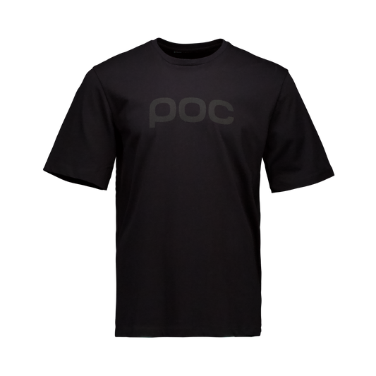 POC T-Shirt Zwart