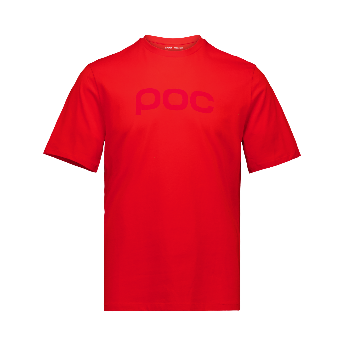 POC T-Shirt Rood