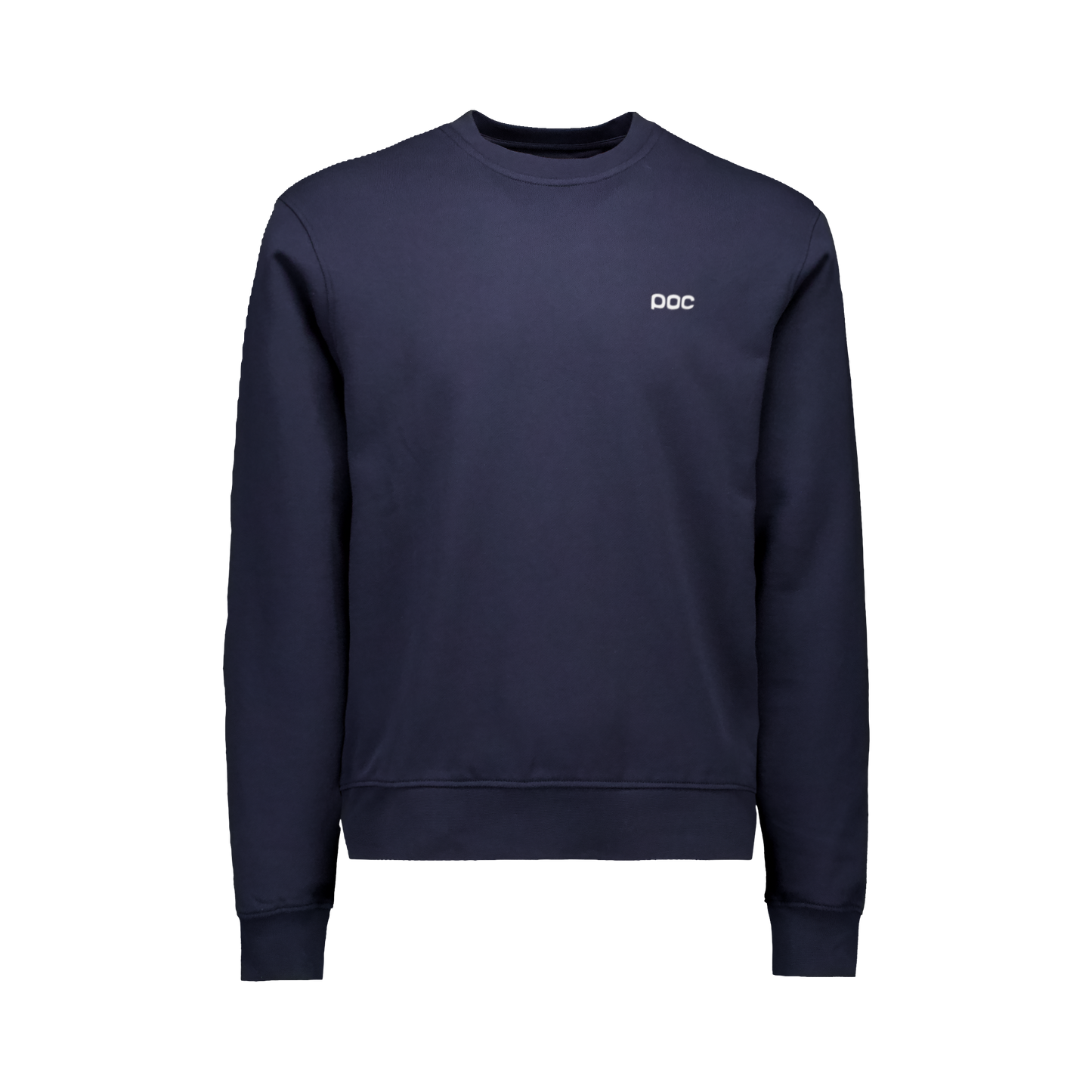 POC marine/wit sweatshirt