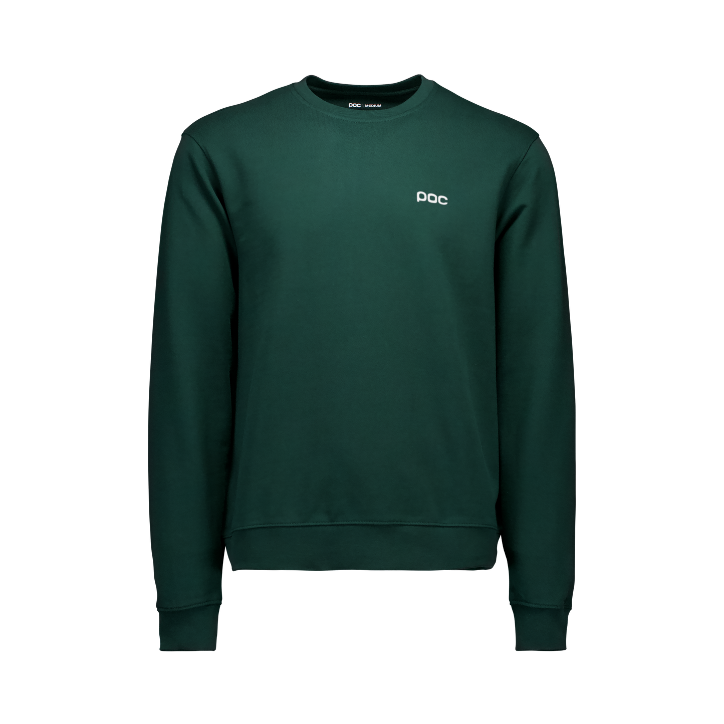 POC Sweat Groen/Wit