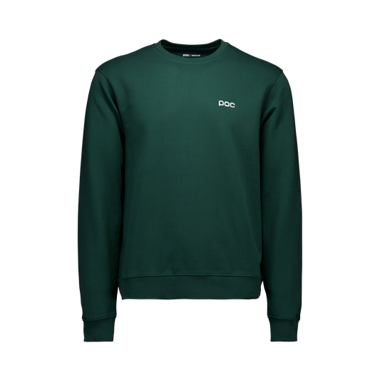 POC Sweat Groen/Wit