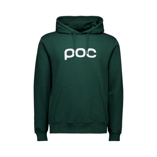 POC Hoody Groen/Wit