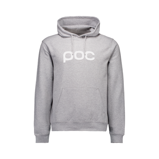 POC Hoody Grijs/Wit