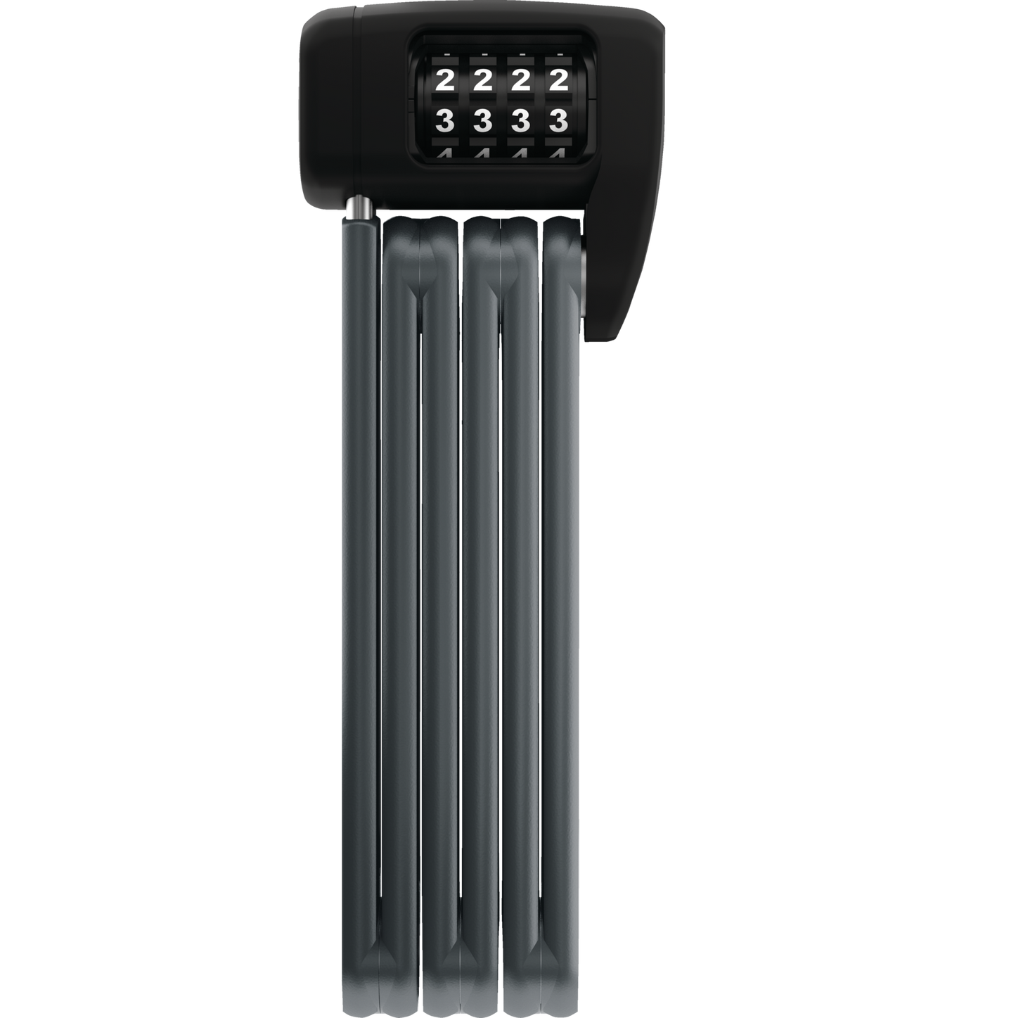 ABUS BORDO LITE 6055C Inklapbaar knikdiefstalslot + SH beugel