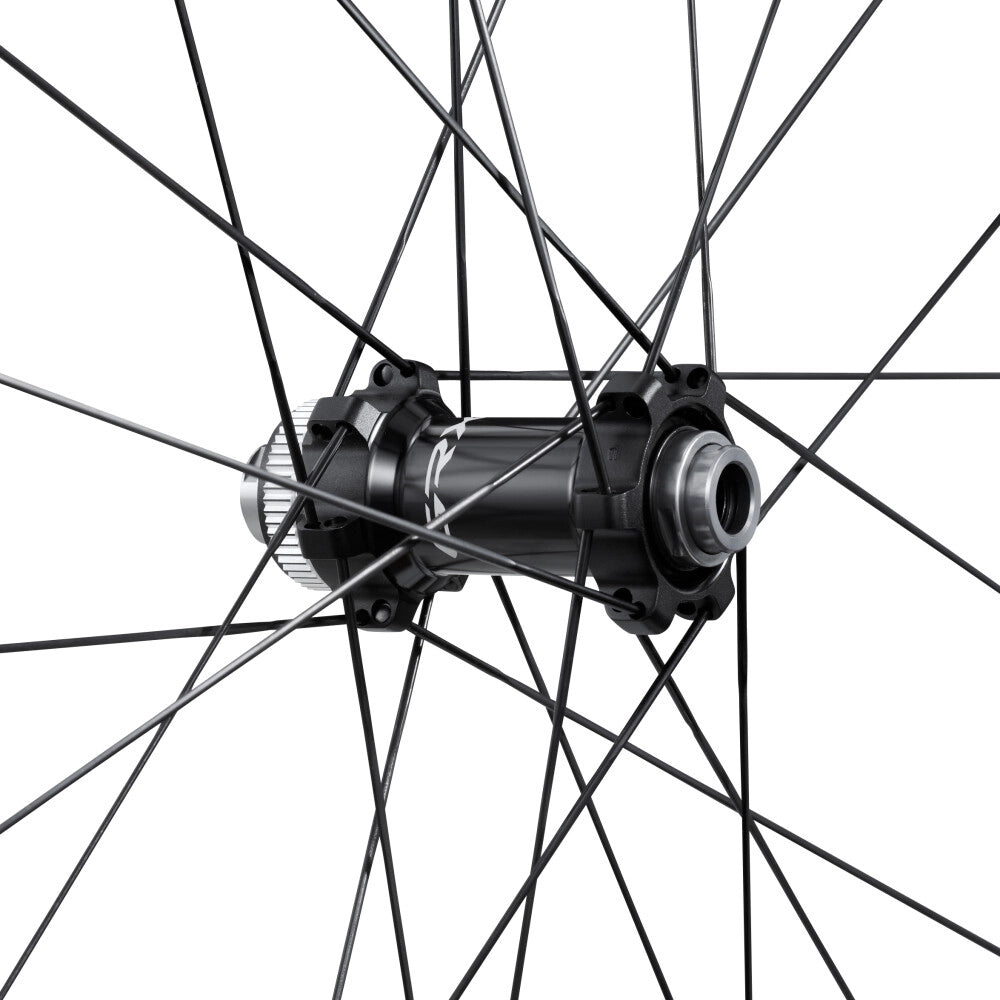 Paire de Roues SHIMANO GRX RX870 700C Tubeless Ready (Center Lock)